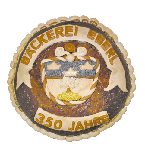 350jahre baeckerei eberl