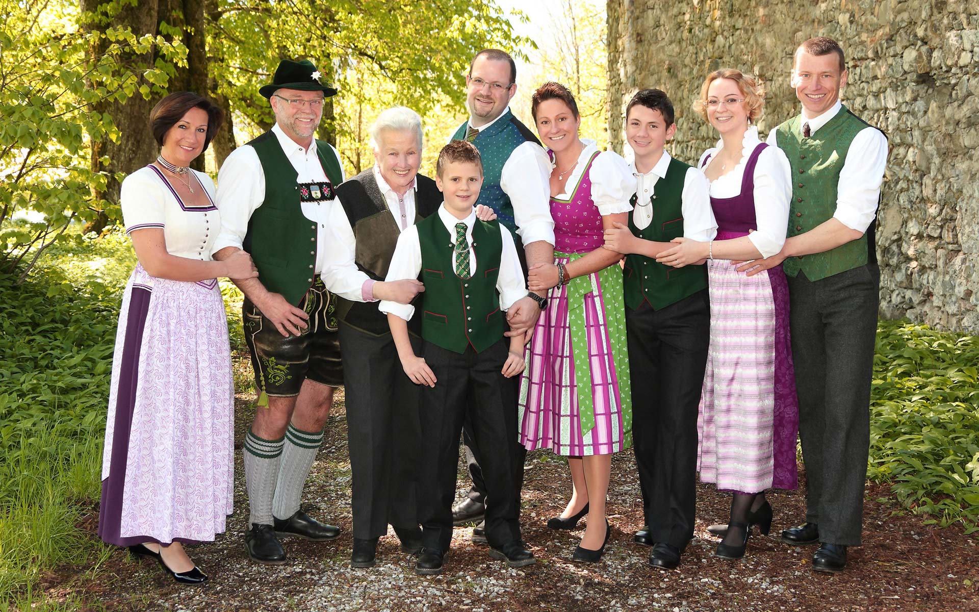 familienfoto eberl